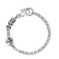 Bracciale Giovanni Raspini Donna Roulette in Argento 9441 - 9441